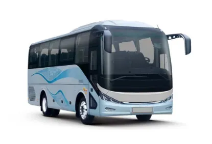 Picture of Syp 40 Seats Diesel CNG Electronic Coach Bus